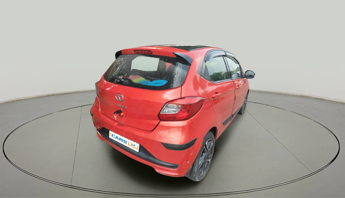 2020 Tata Tiago XZ PLUS DUAL TONE PETROL, Petrol, Manual, 76,000 km, exterior