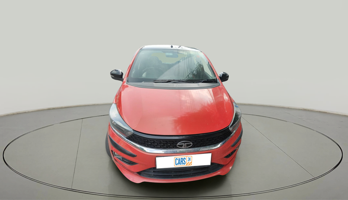 2020 Tata Tiago XZ PLUS DUAL TONE PETROL, Petrol, Manual, 76,000 km, exterior