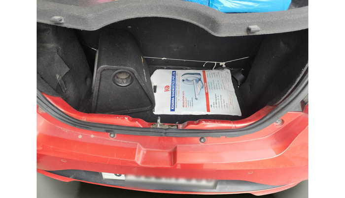 2020 Tata Tiago XZ PLUS DUAL TONE PETROL, Petrol, Manual, 76,000 km, exterior