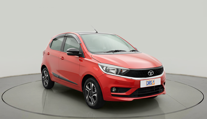 2020 Tata Tiago XZ PLUS DUAL TONE PETROL, Petrol, Manual, 76,000 km, exterior