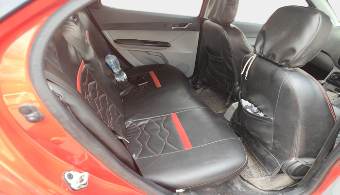 2020 Tata Tiago XZ PLUS DUAL TONE PETROL, Petrol, Manual, 76,000 km, interior