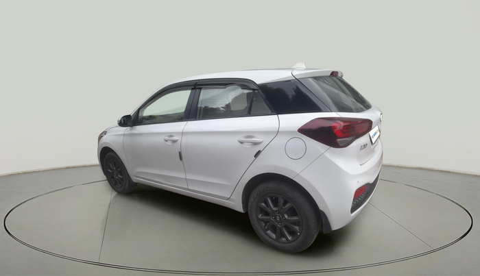 2019 Hyundai Elite i20 SPORTZ PLUS 1.2, Petrol, Manual, 82,945 km, exterior