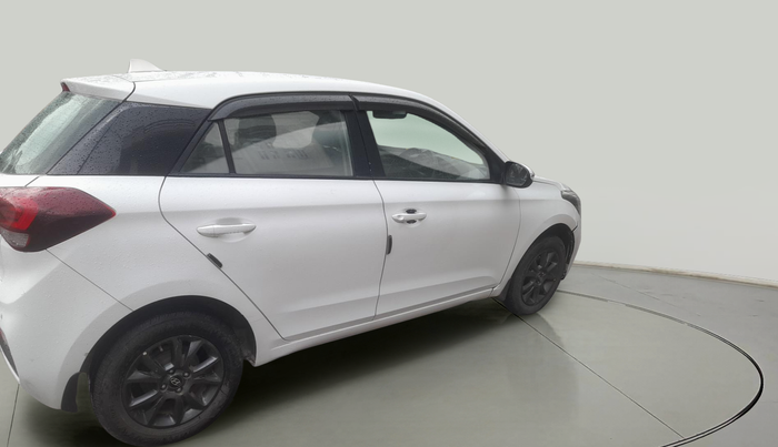 2019 Hyundai Elite i20 SPORTZ PLUS 1.2, Petrol, Manual, 82,945 km, exterior