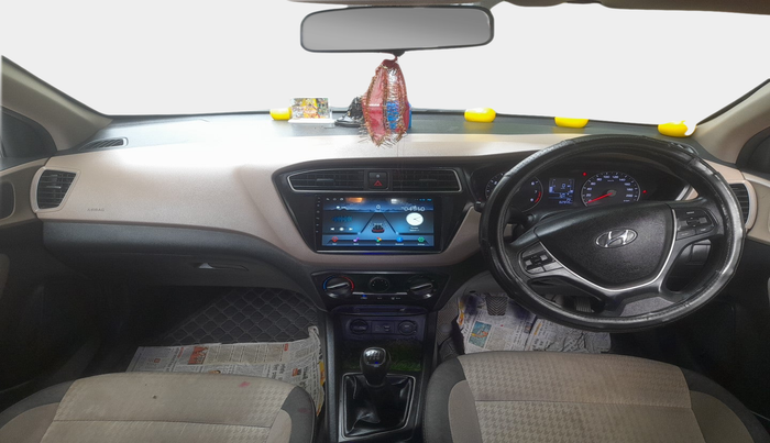2019 Hyundai Elite i20 SPORTZ PLUS 1.2, Petrol, Manual, 82,945 km, interior