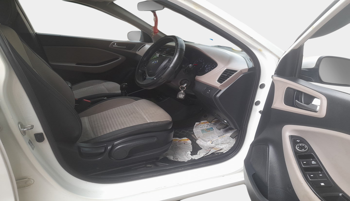 2019 Hyundai Elite i20 SPORTZ PLUS 1.2, Petrol, Manual, 82,945 km, interior