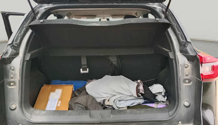 2023 Nissan MAGNITE XV RED EDITION, Petrol, Manual, 41,515 km, exterior