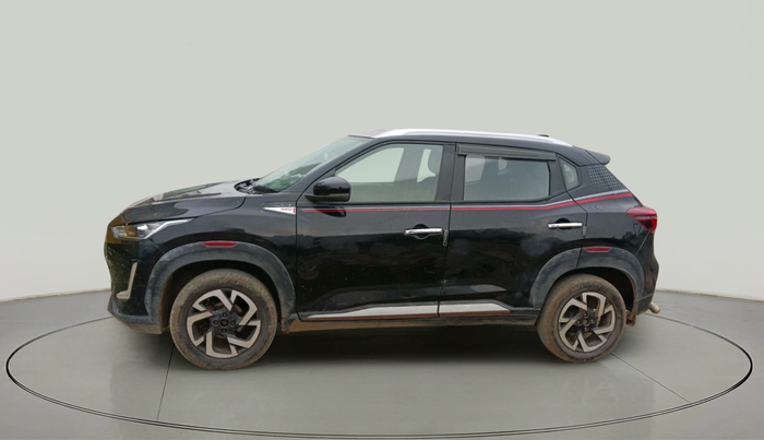 2023 Nissan MAGNITE XV RED EDITION, Petrol, Manual, 41,515 km, exterior