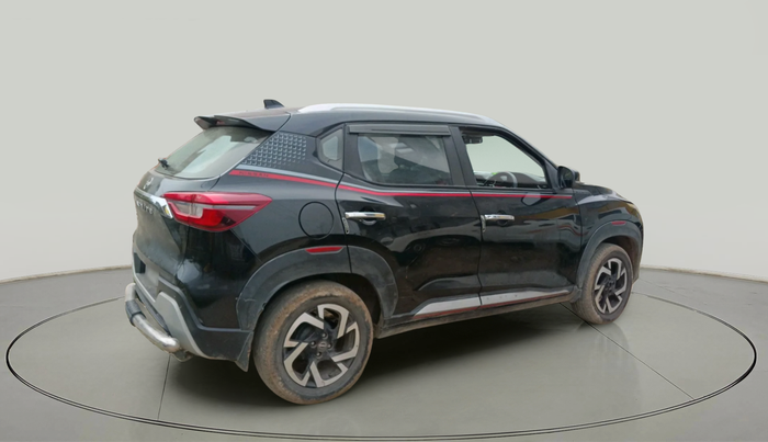 2023 Nissan MAGNITE XV RED EDITION, Petrol, Manual, 41,515 km, exterior