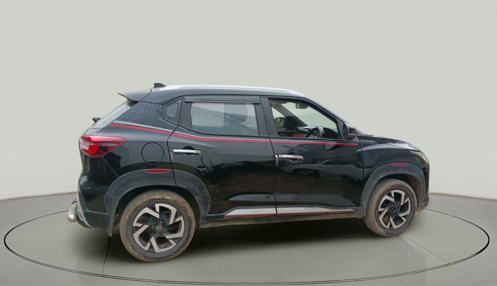 2023 Nissan MAGNITE XV RED EDITION, Petrol, Manual, 41,515 km, exterior