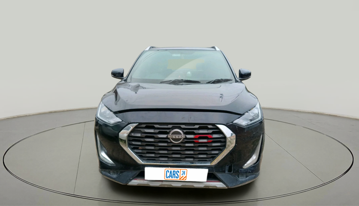 2023 Nissan MAGNITE XV RED EDITION, Petrol, Manual, 41,515 km, exterior