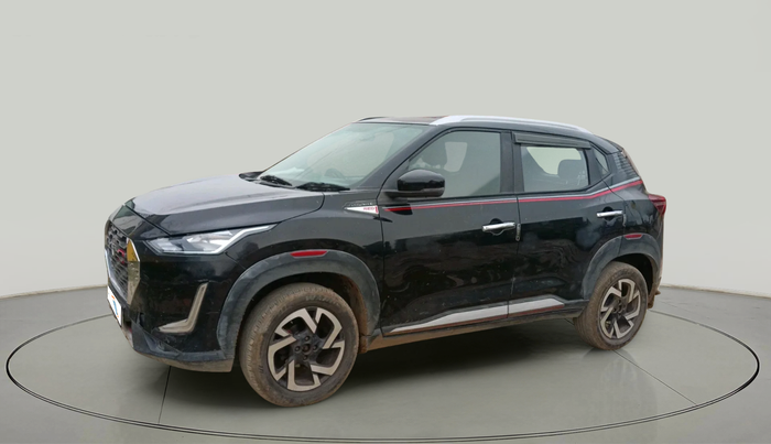 2023 Nissan MAGNITE XV RED EDITION, Petrol, Manual, 41,515 km, exterior