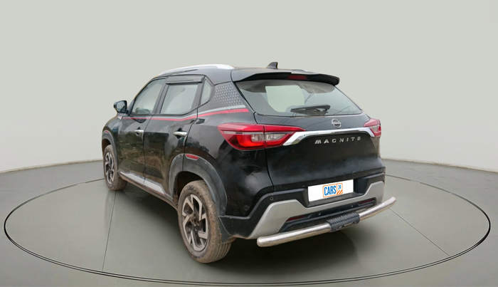 2023 Nissan MAGNITE XV RED EDITION, Petrol, Manual, 41,515 km, exterior