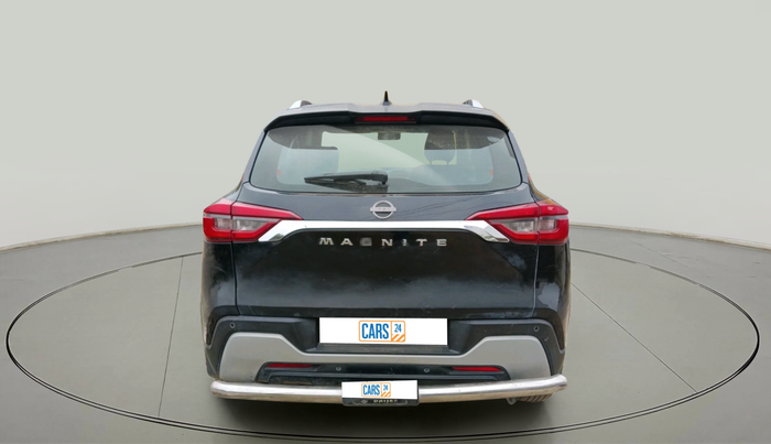 2023 Nissan MAGNITE XV RED EDITION, Petrol, Manual, 41,515 km, exterior