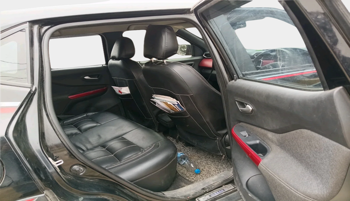 2023 Nissan MAGNITE XV RED EDITION, Petrol, Manual, 41,515 km, interior