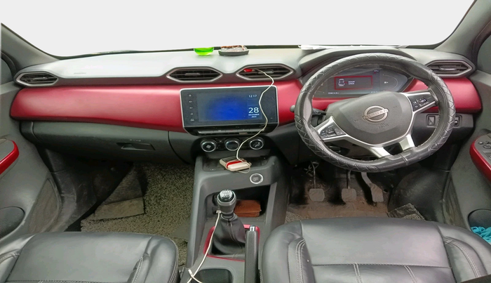2023 Nissan MAGNITE XV RED EDITION, Petrol, Manual, 41,515 km, interior