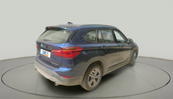 2019 BMW X1 sDrive 20d x Line, Diesel, Automatic, 44,271 km, exterior