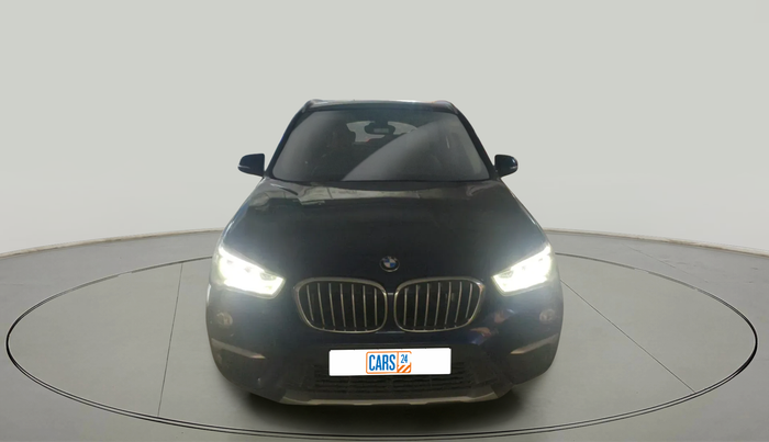 2019 BMW X1 sDrive 20d x Line, Diesel, Automatic, 44,271 km, exterior