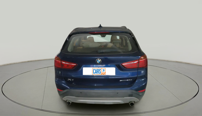 2019 BMW X1 sDrive 20d x Line, Diesel, Automatic, 44,271 km, exterior