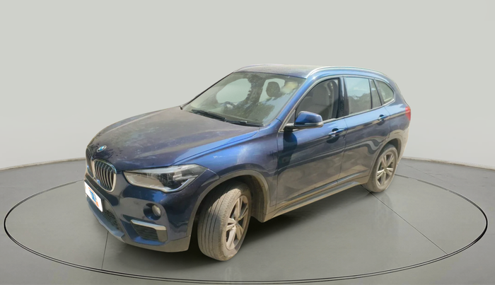 2019 BMW X1 sDrive 20d x Line, Diesel, Automatic, 44,271 km, exterior
