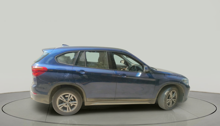 2019 BMW X1 sDrive 20d x Line, Diesel, Automatic, 44,271 km, exterior