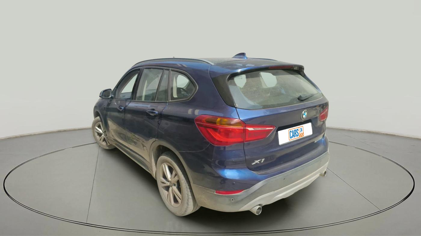 2019 BMW X1 sDrive 20d x Line, Diesel, Automatic, 44,271 km, exterior