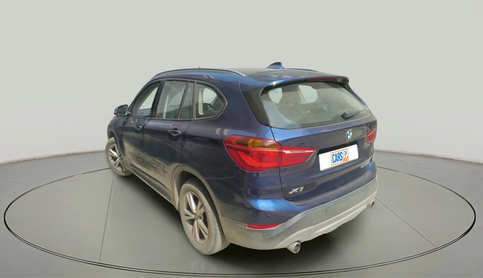 2019 BMW X1 sDrive 20d x Line, Diesel, Automatic, 44,271 km, exterior