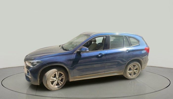2019 BMW X1 sDrive 20d x Line, Diesel, Automatic, 44,271 km, exterior