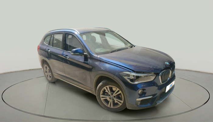 2019 BMW X1 sDrive 20d x Line, Diesel, Automatic, 44,271 km, exterior