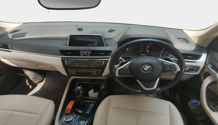 2019 BMW X1 sDrive 20d x Line, Diesel, Automatic, 44,271 km, interior