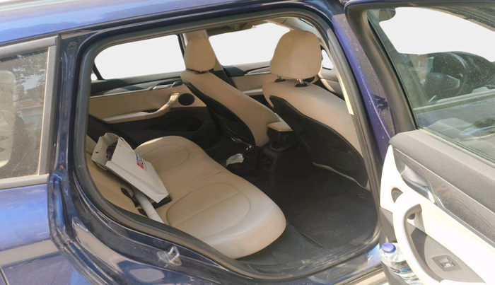 2019 BMW X1 sDrive 20d x Line, Diesel, Automatic, 44,271 km, interior
