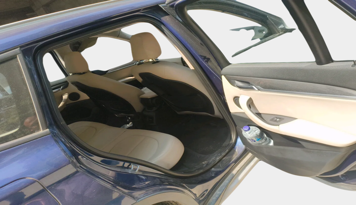2019 BMW X1 sDrive 20d x Line, Diesel, Automatic, 44,271 km, interior