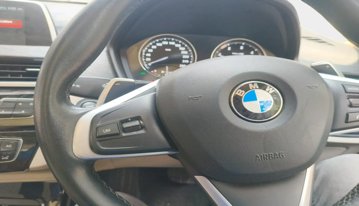 2019 BMW X1 sDrive 20d x Line, Diesel, Automatic, 44,271 km, interior