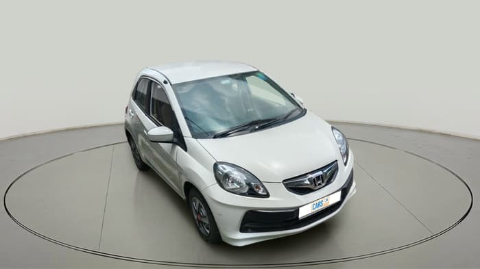 2013 Honda Brio EX MT, Petrol, Manual, 24,939 km, exterior