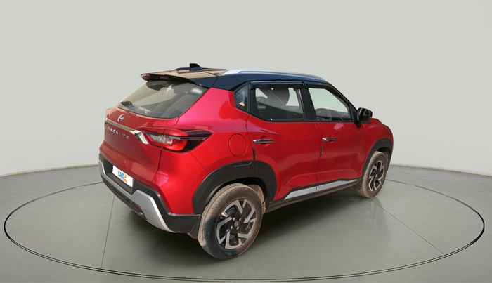 2023 Nissan MAGNITE XV MT, Petrol, Manual, 15,177 km, exterior