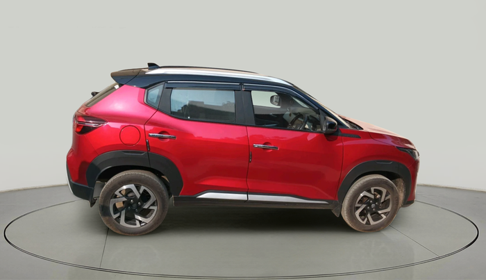 2023 Nissan MAGNITE XV MT, Petrol, Manual, 15,177 km, exterior