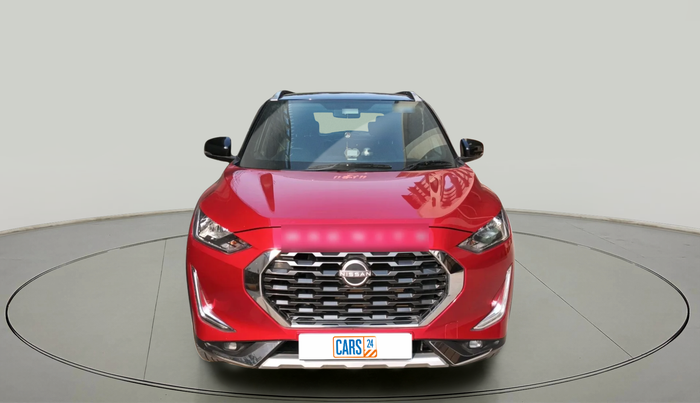 2023 Nissan MAGNITE XV MT, Petrol, Manual, 15,177 km, exterior