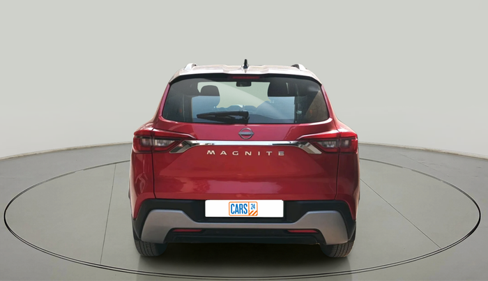 2023 Nissan MAGNITE XV MT, Petrol, Manual, 15,177 km, exterior