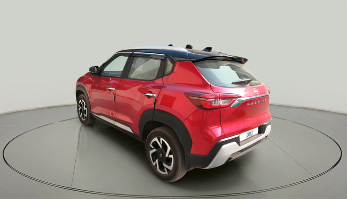 2023 Nissan MAGNITE XV MT, Petrol, Manual, 15,177 km, exterior