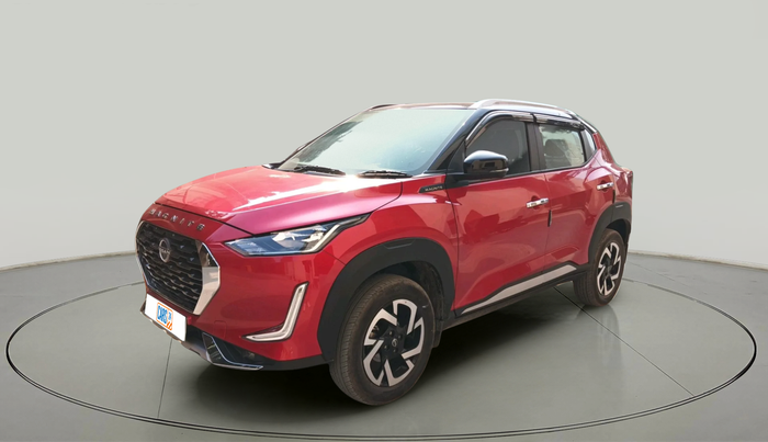 2023 Nissan MAGNITE XV MT, Petrol, Manual, 15,177 km, exterior