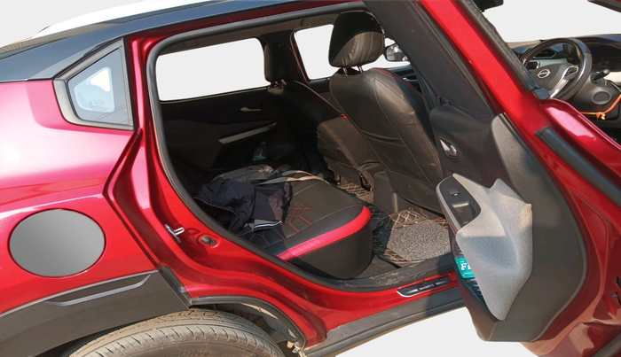 2023 Nissan MAGNITE XV MT, Petrol, Manual, 15,177 km, interior