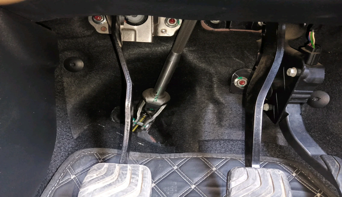 2023 Nissan MAGNITE XV MT, Petrol, Manual, 15,177 km, interior