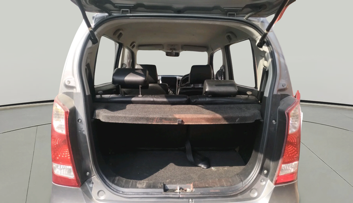 2014 Maruti Wagon R 1.0 VXI, Petrol, Manual, 36,495 km, exterior