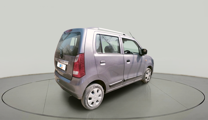 2014 Maruti Wagon R 1.0 VXI, Petrol, Manual, 36,495 km, exterior