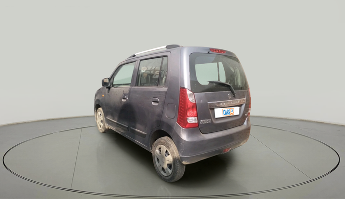 2014 Maruti Wagon R 1.0 VXI, Petrol, Manual, 36,495 km, exterior