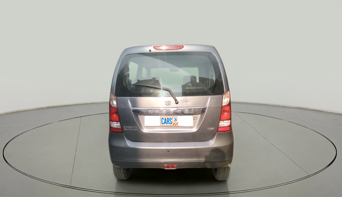 2014 Maruti Wagon R 1.0 VXI, Petrol, Manual, 36,495 km, exterior