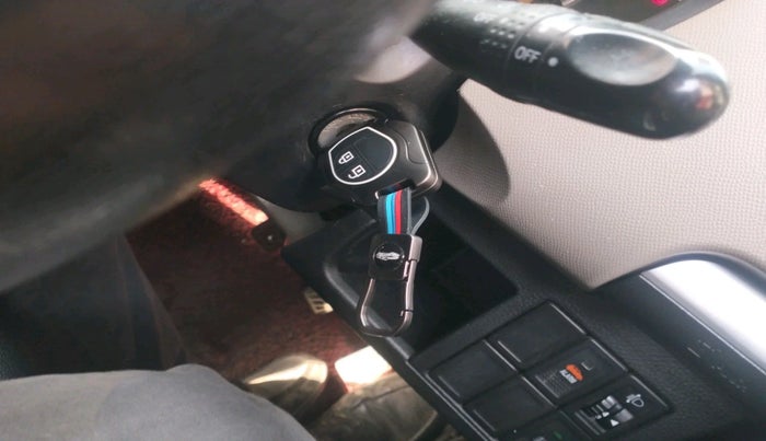 2014 Maruti Wagon R 1.0 VXI, Petrol, Manual, 36,495 km, interior