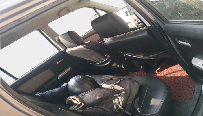 2014 Maruti Wagon R 1.0 VXI, Petrol, Manual, 36,495 km, interior