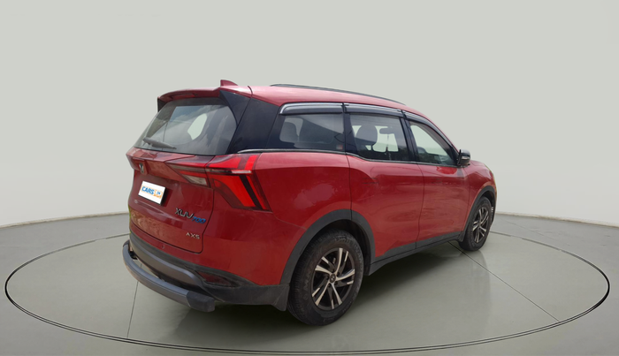 2021 Mahindra XUV700 AX 5 P MT 7 STR, Petrol, Manual, 11,397 km, exterior