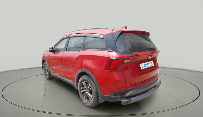 2021 Mahindra XUV700 AX 5 P MT 7 STR, Petrol, Manual, 11,397 km, exterior