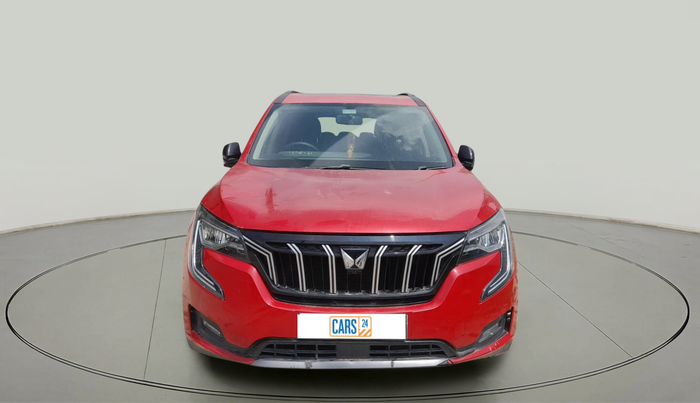 2021 Mahindra XUV700 AX 5 P MT 7 STR, Petrol, Manual, 11,397 km, exterior